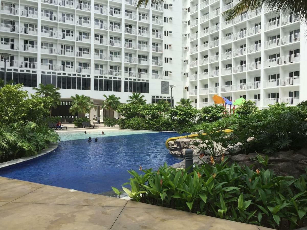 A Special Place Shore Residences Manila Luaran gambar